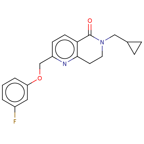 Chemical structure of BindingDB Monomer ID 50022763