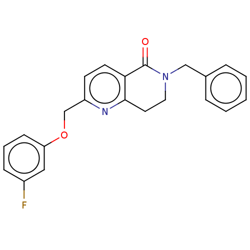 Chemical structure of BindingDB Monomer ID 50022765