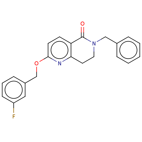 Chemical structure of BindingDB Monomer ID 50022768