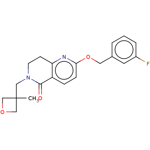 Chemical structure of BindingDB Monomer ID 50022770
