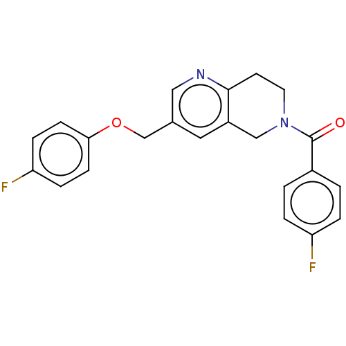 Chemical structure of BindingDB Monomer ID 50022771