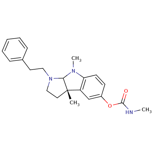 Chemical structure of BindingDB Monomer ID 50022774