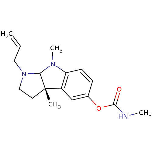 Chemical structure of BindingDB Monomer ID 50022776