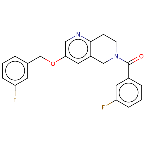 Chemical structure of BindingDB Monomer ID 50022778