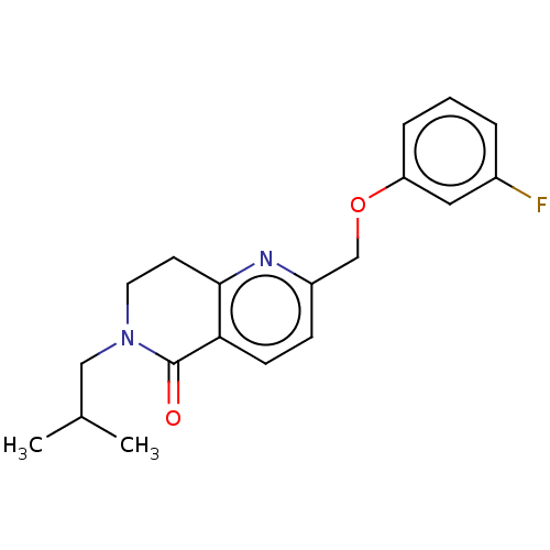Chemical structure of BindingDB Monomer ID 50022780