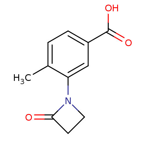 Chemical structure of BindingDB Monomer ID 50022785