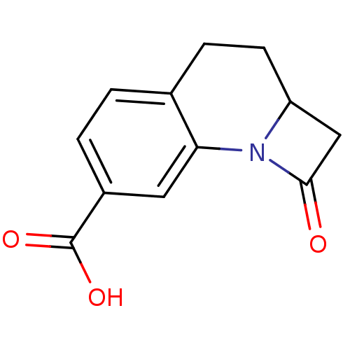 Chemical structure of BindingDB Monomer ID 50022790
