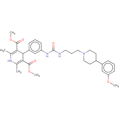 Chemical structure of BindingDB Monomer ID 50022802