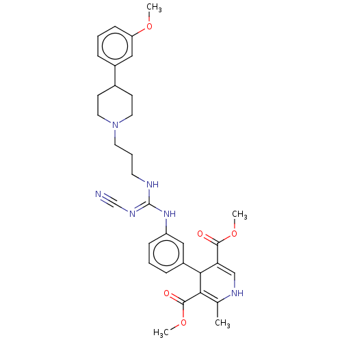 Chemical structure of BindingDB Monomer ID 50022803