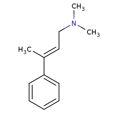 Chemical structure of BindingDB Monomer ID 50022811