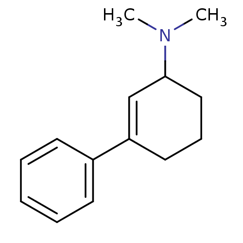 Chemical structure of BindingDB Monomer ID 50022812