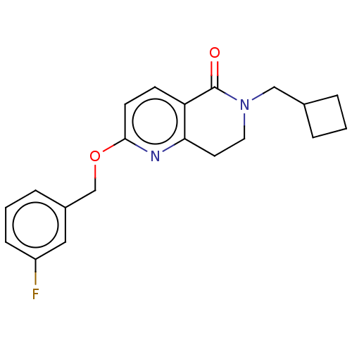 Chemical structure of BindingDB Monomer ID 50022813