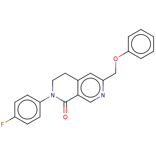 Chemical structure of BindingDB Monomer ID 50022814