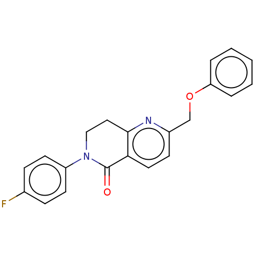 Chemical structure of BindingDB Monomer ID 50022818