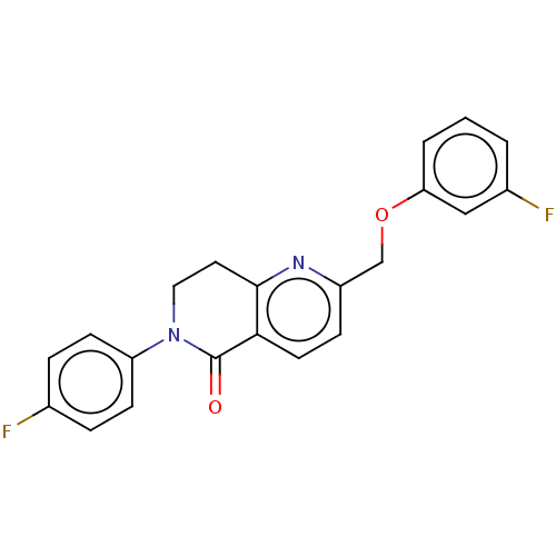 Chemical structure of BindingDB Monomer ID 50022820