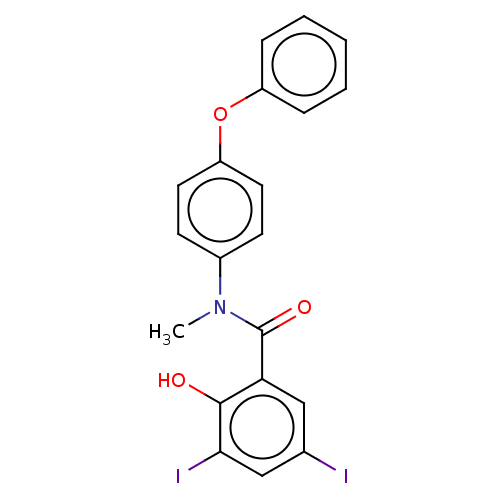 Chemical structure of BindingDB Monomer ID 50022824
