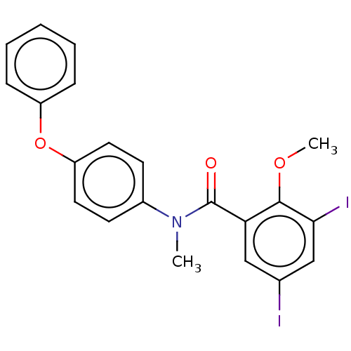 Chemical structure of BindingDB Monomer ID 50022825
