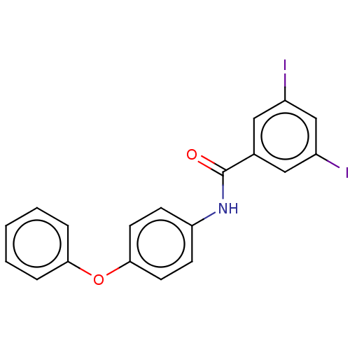 Chemical structure of BindingDB Monomer ID 50022826