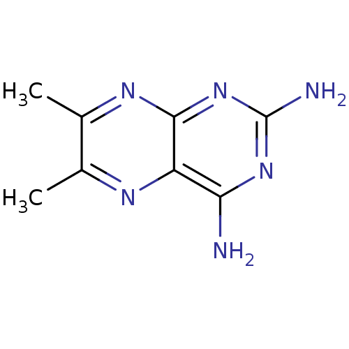 Chemical structure of BindingDB Monomer ID 50022831