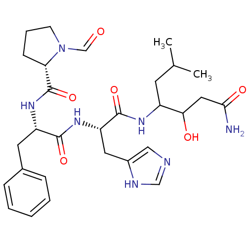 Chemical structure of BindingDB Monomer ID 50022838
