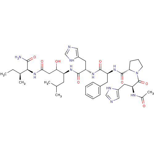 Chemical structure of BindingDB Monomer ID 50022841