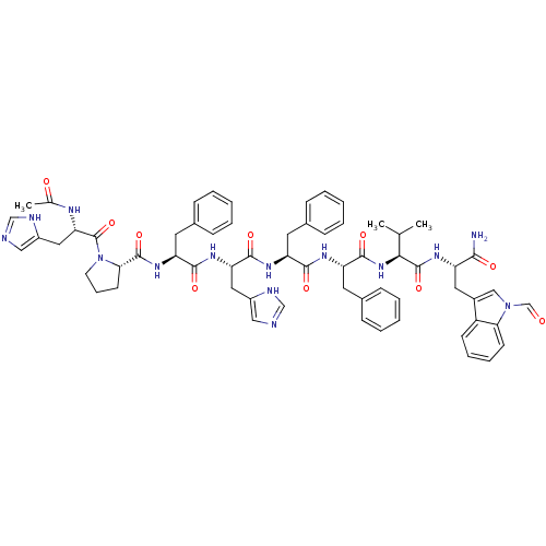 Chemical structure of BindingDB Monomer ID 50022849