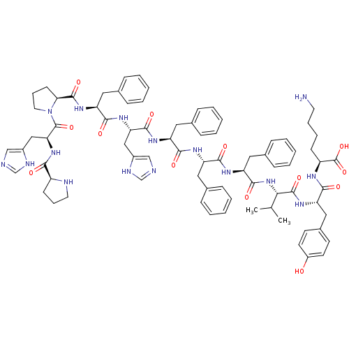 Chemical structure of BindingDB Monomer ID 50022851