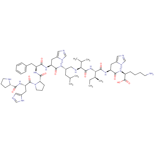 Chemical structure of BindingDB Monomer ID 50022859