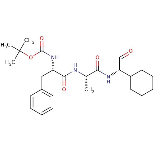 Chemical structure of BindingDB Monomer ID 50022874