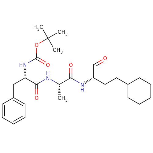 Chemical structure of BindingDB Monomer ID 50022875