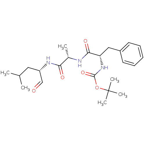 Chemical structure of BindingDB Monomer ID 50022880