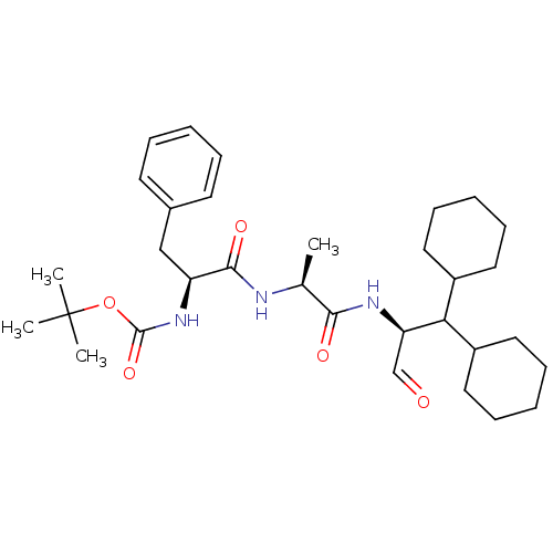 Chemical structure of BindingDB Monomer ID 50022881