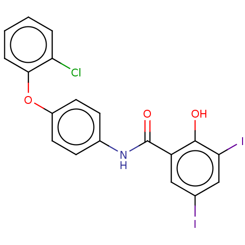 Chemical structure of BindingDB Monomer ID 50022885