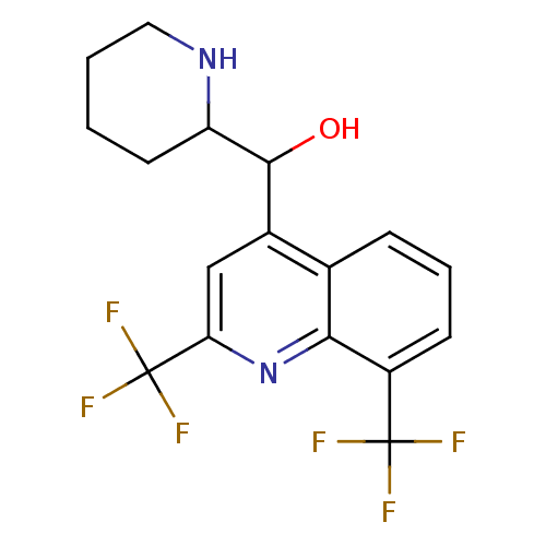 Chemical structure of BindingDB Monomer ID 50022889