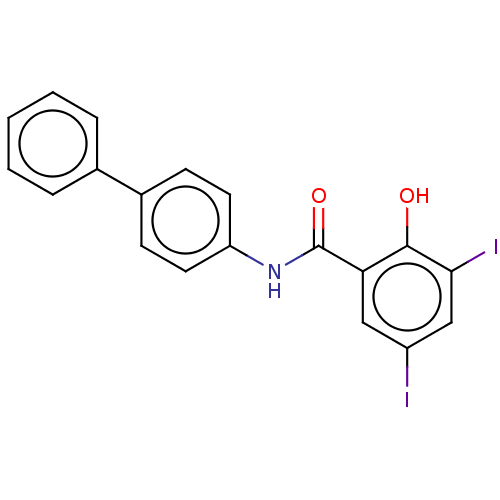 Chemical structure of BindingDB Monomer ID 50022890