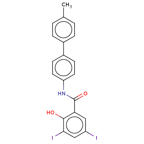 Chemical structure of BindingDB Monomer ID 50022891