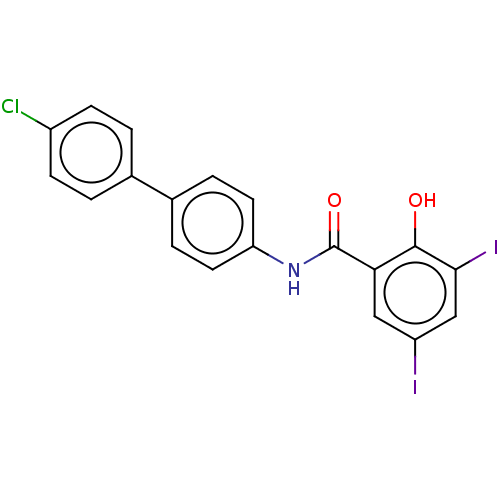 Chemical structure of BindingDB Monomer ID 50022892