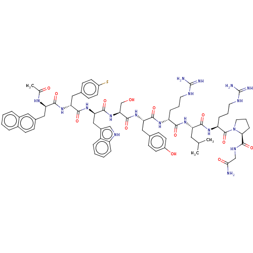 Chemical structure of BindingDB Monomer ID 50022913