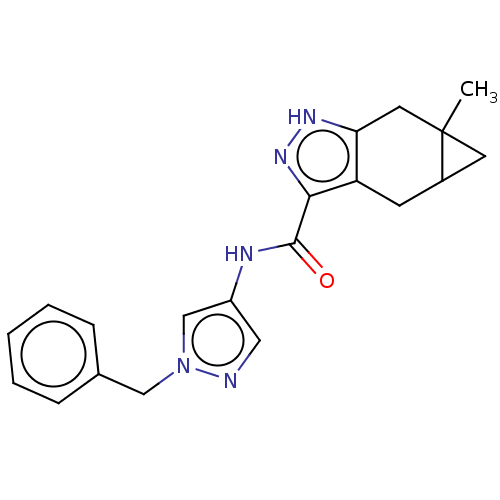Chemical structure of BindingDB Monomer ID 50022931