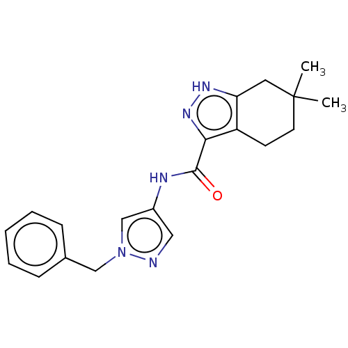 Chemical structure of BindingDB Monomer ID 50022933