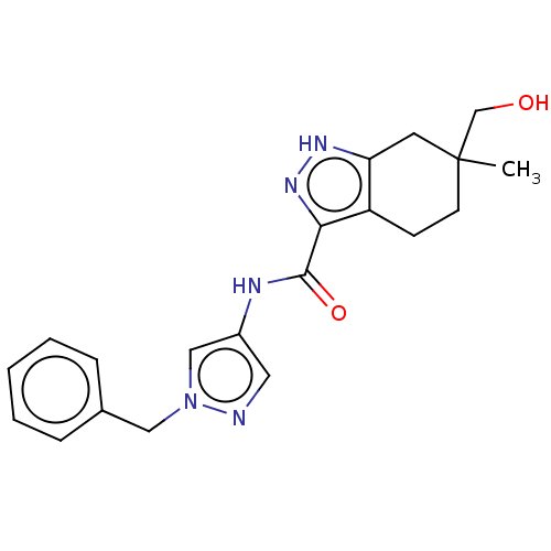 Chemical structure of BindingDB Monomer ID 50022937
