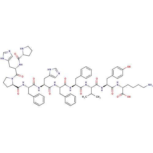 Chemical structure of BindingDB Monomer ID 50022938