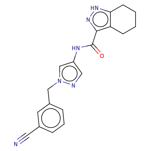 Chemical structure of BindingDB Monomer ID 50022939
