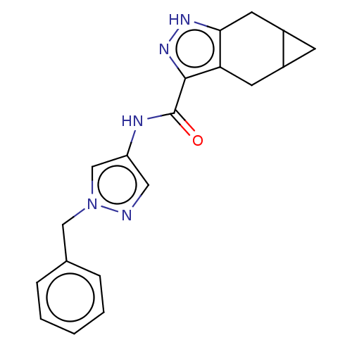 Chemical structure of BindingDB Monomer ID 50022941