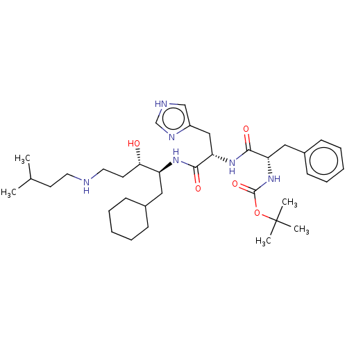 Chemical structure of BindingDB Monomer ID 50022952