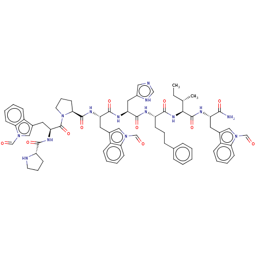 Chemical structure of BindingDB Monomer ID 50022972
