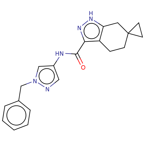Chemical structure of BindingDB Monomer ID 50022976