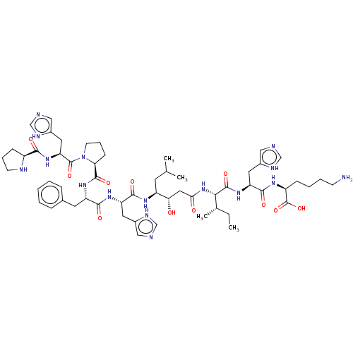 Chemical structure of BindingDB Monomer ID 50022977