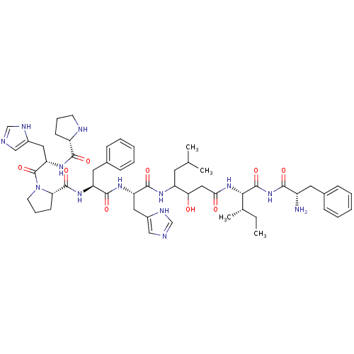Chemical structure of BindingDB Monomer ID 50022978