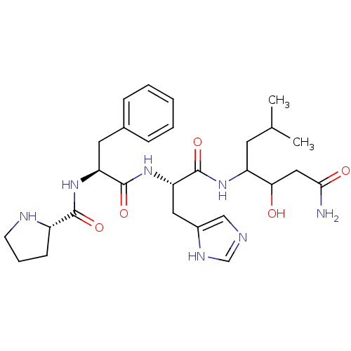 Chemical structure of BindingDB Monomer ID 50022979